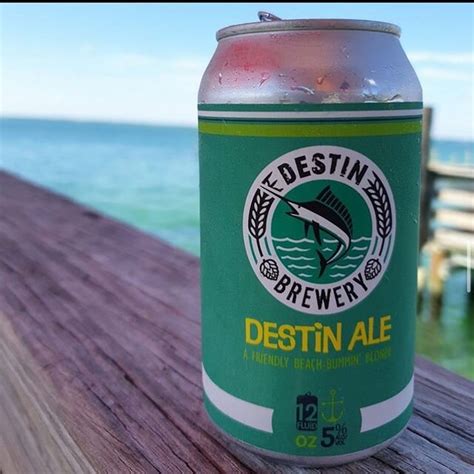 Contact Destin Brewery