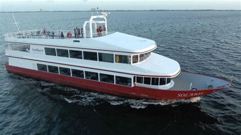 Contact Sunquest Cruises In Sandestin Fl For Weddings Dinner Cruises