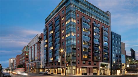 Contemporary Hotel Near Oracle Park Hyatt Place San Francisco Downtown