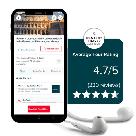 Context Travel Audio Guide Tours Context Travel