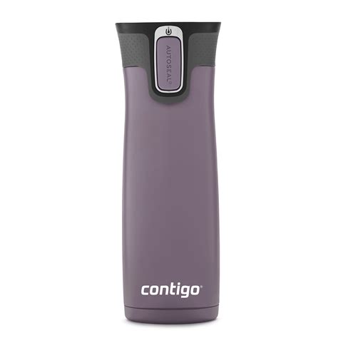 Contigo 20 Oz Autoseal West Loop Vacuum Insulated Stainless Steel