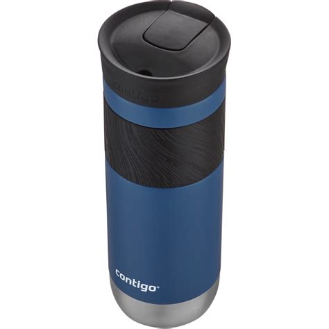 Contigo 20 Oz Byron 2 0 Snapseal Insulated Stainless Steel Travel Mug