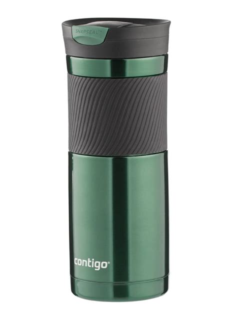 Contigo 20 Oz Byron Snapseal Stainless Steel Insulated Travel Mug