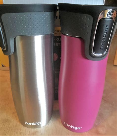 Contigo Coffee To Go Cups Reviews In Reusable Water Bottle Chickadvisor