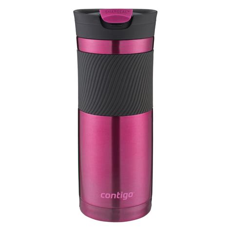 Contigo Snapseal Byron Vacuum Insulated Stainless Steel Travel Mug