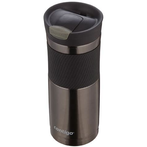 Contigo Snapseal Insulated Stainless Steel Travel Mug With Handle 20