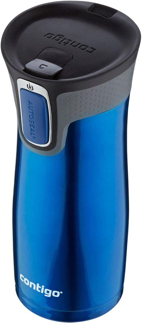 Contigo Travel Mug Review