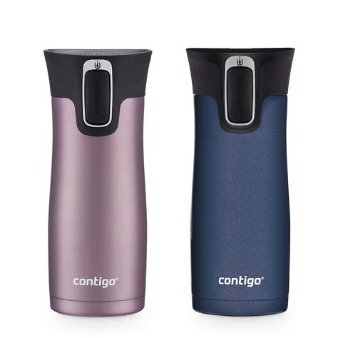 Contigo Travel Mugs 2 New 1 Used Albrecht Auction Service