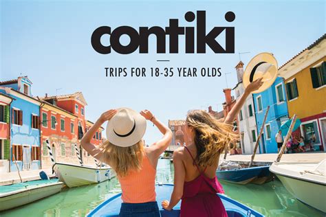 5 Contiki Travel Tips