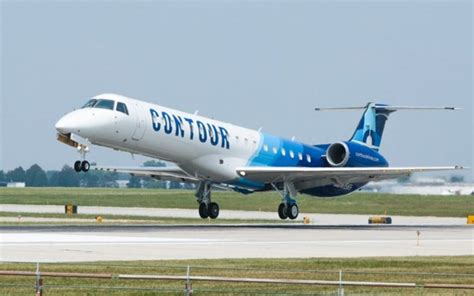 Contour Airlines Flies To Indianapolis