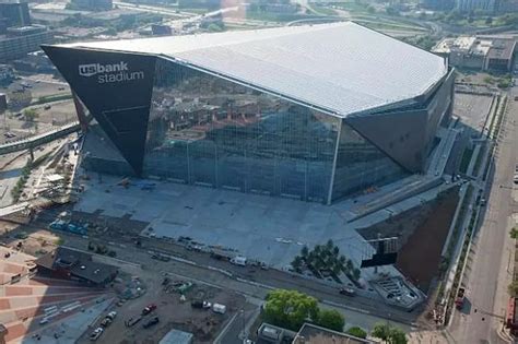 Contractors To Pay 147 500 In Fatal Fall At Vikings Stadium