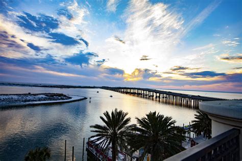 Convention Center Destin Fort Walton Beach Florida