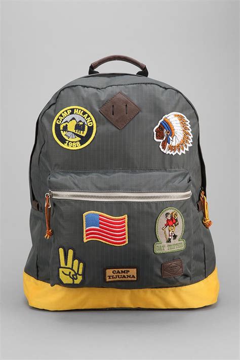 Cool Backpack Patches Backpack Patches Bags Backpacks