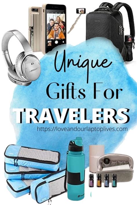 Gifts for Travelers