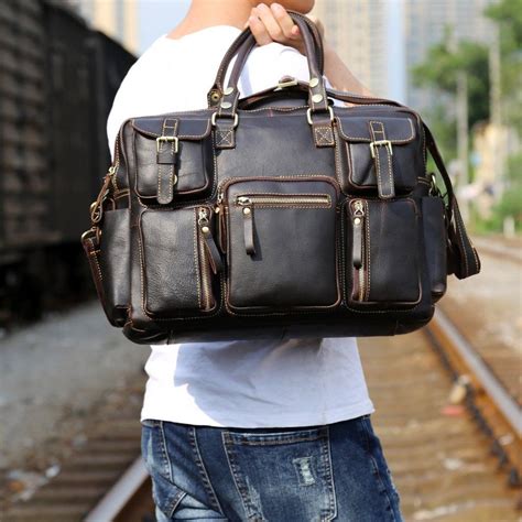 Cool Mens Travel Bags Essentials