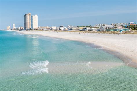 Cool To Know Before You Go Fun Facts About Panama City Beach Fort