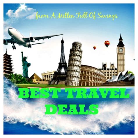 Cool Where To Find Best Travel Deals U I Du L Ch M Y Bay Ve