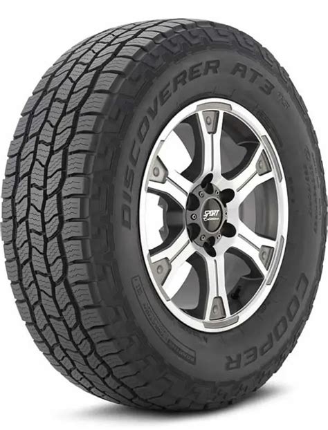 Cooper Discoverer At3 4S Review 2024 Tiregrades