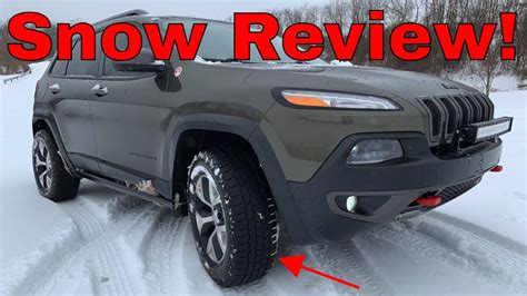 Cooper Discoverer At3 4S Snow Review