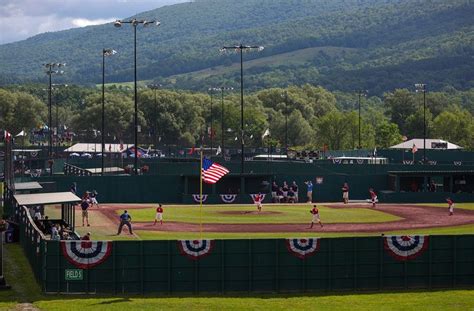 Cooperstown Dreams Park In Milford New York A Dream For Any Kid