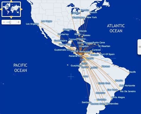 5 Copa Destinations