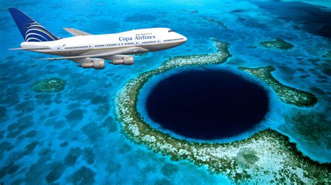 Copa Unveils New Route To Belize Destinos Ahora