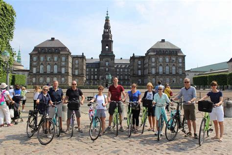 Copenhagen 3 Hour Bike Tour With Guide Guided Tour In Copenhagen