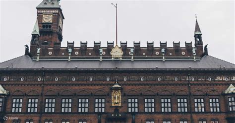 Copenhagen City Hall Guided Tour Tower Access Ticket In Copenhagen