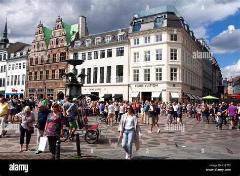 Copenhagen Denmark Copenhagen Is The Capital And Most Populous City