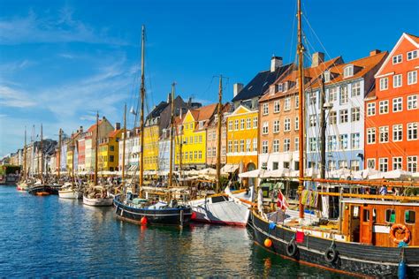 Copenhagen Walking Tour Riviera Bar Crawl Tours