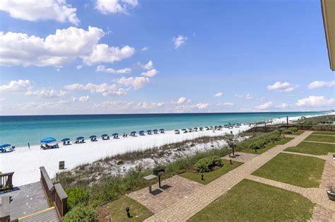 Coral Reef Club 04 Destin Florida Condo Rental