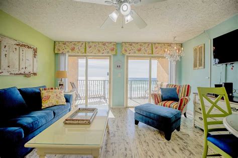 Coral Reef Club 17 Destin Florida Condo Rental