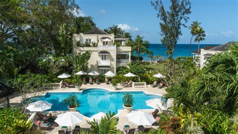 Coral Reef Club A Design Boutique Hotel Saint James Barbados