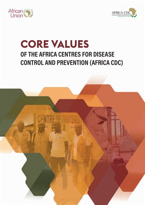 Core Values Of The Africa Centres For Disease Control And Prevention