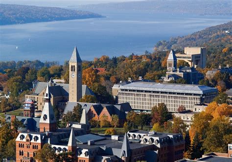 Cornell Students Call To Halt China Partnership