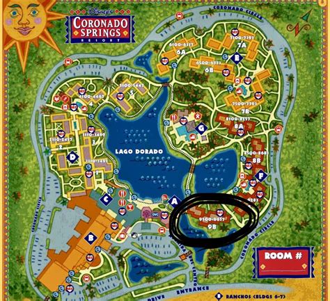 Coronado Springs Wdwmagic Unofficial Walt Disney World Discussion