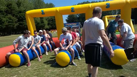 Corporate Festival Fun Day Wessex Events