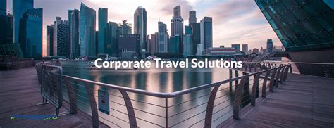 Corporate Travel Solutions Corporate Travel Software Solutions