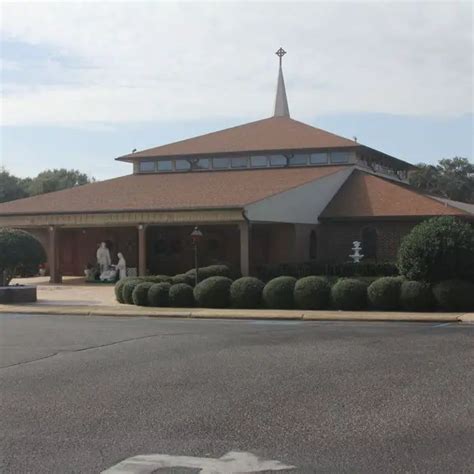 Corpus Christi Catholic Church Destin Fl Roman Catholic Church Near Me 6 Photos