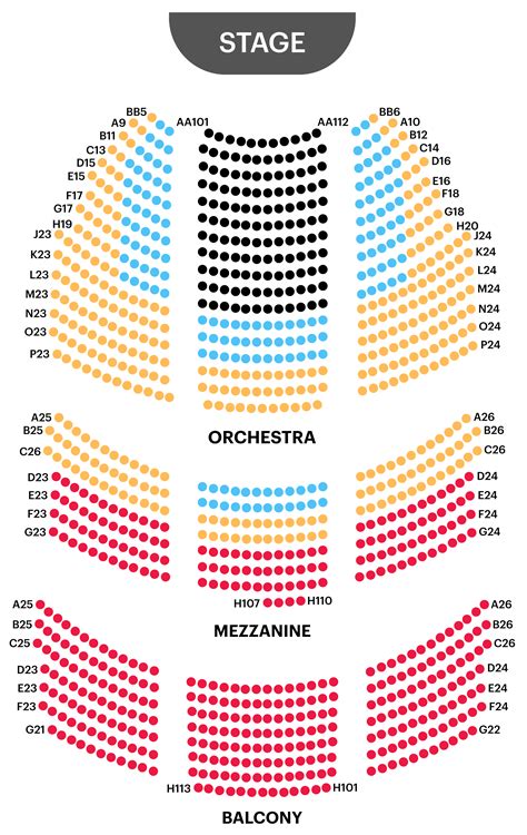 Cort Theatre Seating Chart Best Seats Real Time Pricing Reviews