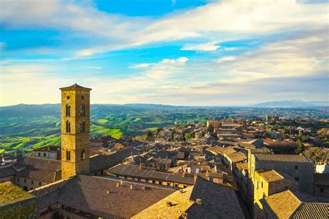 Cosa Vedere In Toscana Le Citt Pi Belle Da Visitare