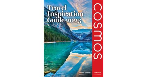 Cosmos Inspiration Guide Zmags Uk