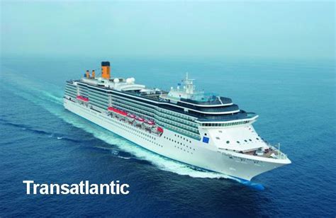 Costa Cruise Lines Destinations Voyages Destination