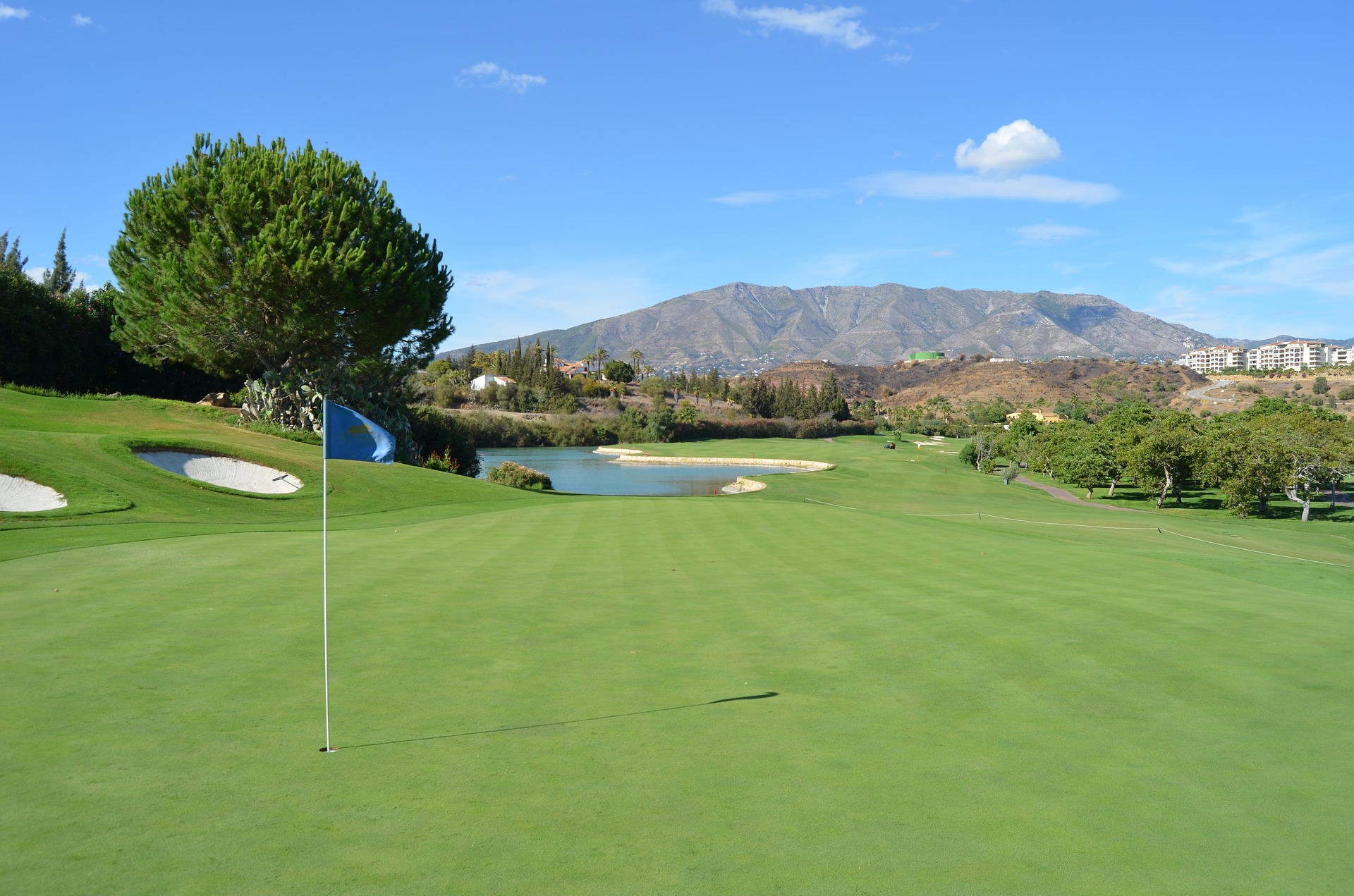 Costa Del Golf With His 70 Courses Makes Spain One Of The Best Golfing Destinations In The World