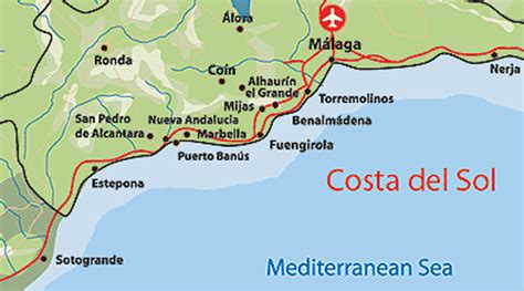 Costa Del Sol A Cruising Guide On The World Cruising And Sailing Wiki