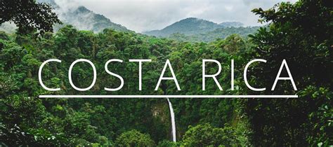 Costa Rica Travel Guide Be My Travel Muse