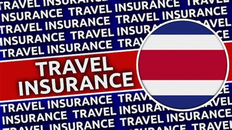 Costa Rica Travel Insurance Do You Need It How Much Is It