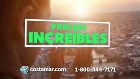 Costamar Travel Tv Spot Precios Incre Bles Ispot Tv