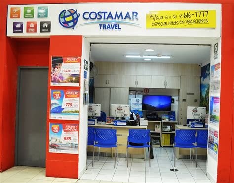 5 Costamar Travel Tips