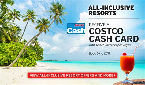 Costco All Inclusive Resorts On Costco Travel Plus Savings On At T